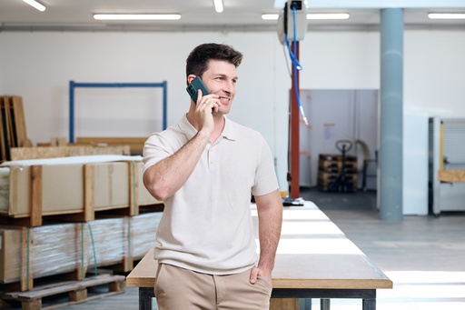 Beratungsgespräch Telefon